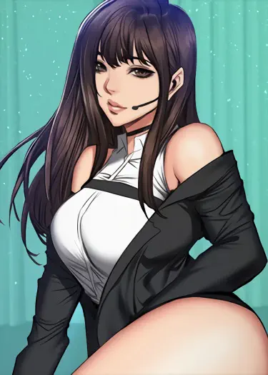 Продюсер Том - 1 Глава - 4 Хентай манга и Додзинси