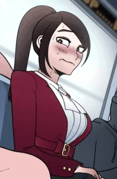 Зрительный контакт Том - 1 Глава - 1 Хентай манга и Додзинси