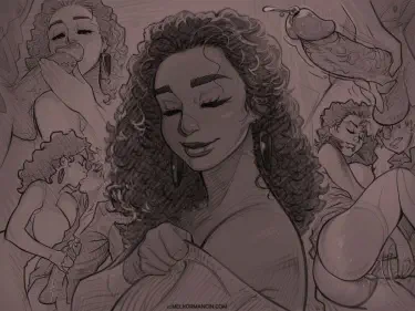 Подавление Том - 1 Глава - 1 Хентай манга и Додзинси