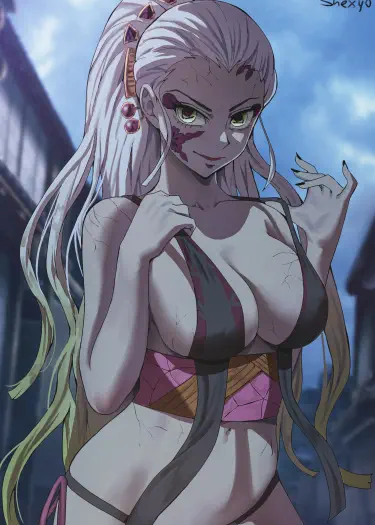 Сборник артов от Shexyo Том - 1 Глава - 1 Хентай манга и Додзинси