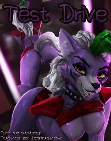 Тест драйв Том - 1 Глава - 1 Хентай манга и Додзинси