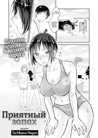 Приятный запах Том - 1 Глава - 1 Хентай манга и Додзинси