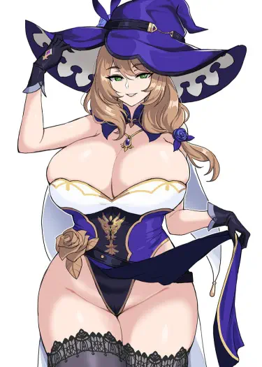 Лиза Том - 1 Глава - 1 Хентай манга и Додзинси