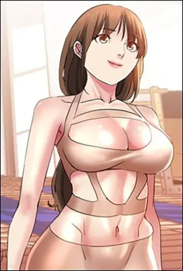 Моя тётя занимается йогой Хентай манга и Додзинси