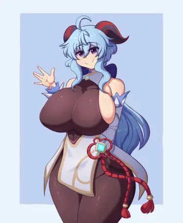 Гань Юй Том - 1 Глава - 1 Хентай манга и Додзинси