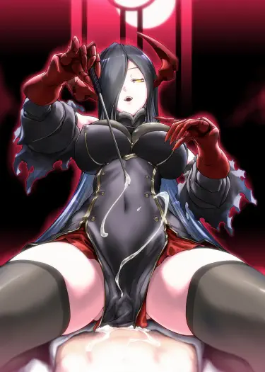 Сюита «Похотливое безумие», 1-я часть, возрождение. Том - 1 Глава - 1 Хентай манга и Додзинси