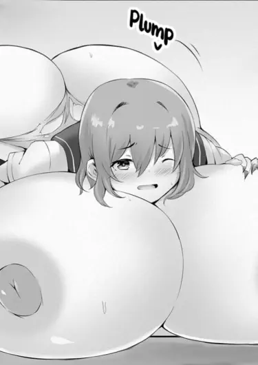 Манга о том трезвом ребенке, который выпил лекарство для увеличения груди, чтобы признаться, будет очень Том - 1 Глава - 1 Хентай манга и Додзинси