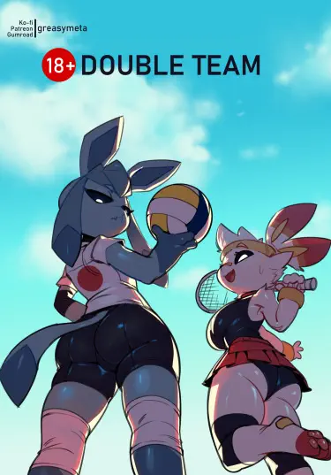 Двойная команда Том - 1 Глава - 1 Хентай манга и Додзинси