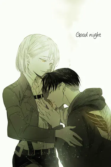 Леви/Петра Том - 1 Глава - 1 Хентай манга и Додзинси