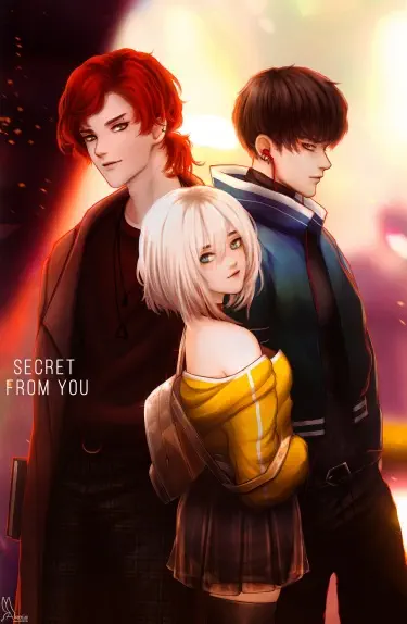 Секрет от тебя Том - 1 Глава - 0 Хентай манга и Додзинси