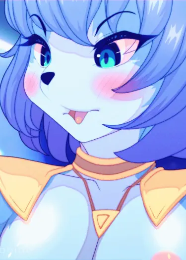 Krystal x Fox Том - 1 Глава - 1 Хентай манга и Додзинси