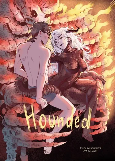 Преследуемый Том - 1 Глава - 1 Хентай манга и Додзинси