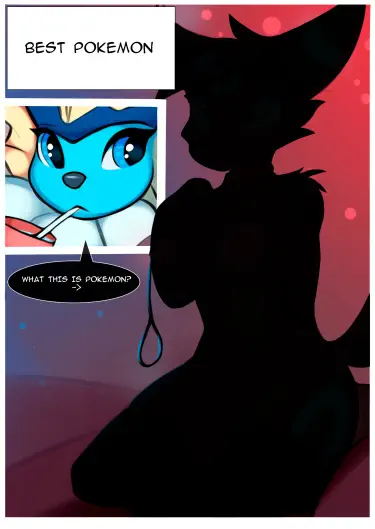 Лучший покемон Том - 1 Глава - 1 Хентай манга и Додзинси