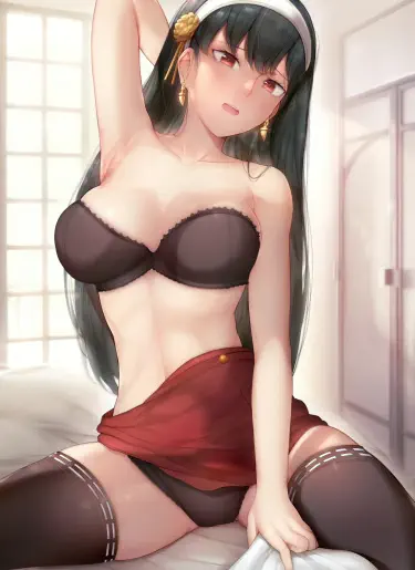 Мама Йор Форджер Том - 1 Глава - 1 Хентай манга и Додзинси