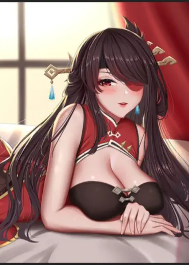 Бэй Доу Геншин Импакт Том - 1 Глава - 1 Хентай манга и Додзинси