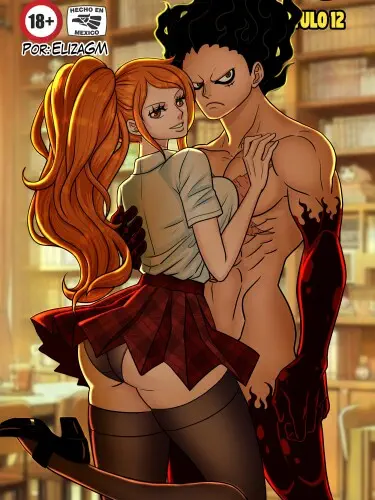 Горячая ночь на Санни Том - 1 Глава - 1 Хентай манга и Додзинси