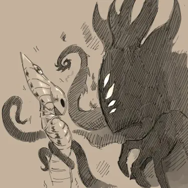 Богоискательница (Hollow Knight) Том - 1 Глава - 1 Хентай манга и Додзинси