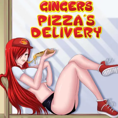 Доставка пиццы Gingers Pizza Том - 1 Глава - 1 Хентай манга и Додзинси