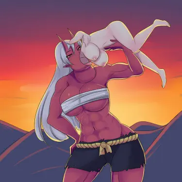 Жертвоприношение Мико Том - 1 Глава - 1 Хентай манга и Додзинси