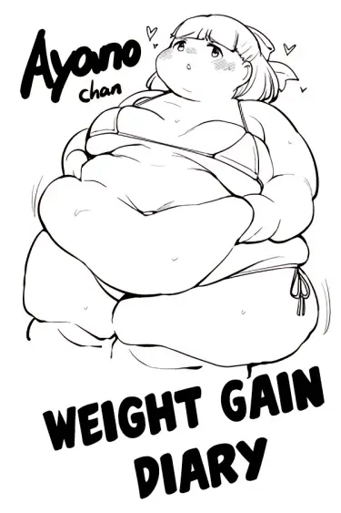Дневник увеличения веса Аяно Том - 1 Глава - 1-28 Хентай манга и Додзинси