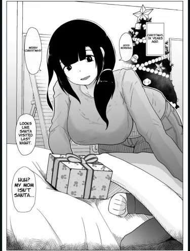 Рождество с мамой Том - 1 Глава - 1 Хентай манга и Додзинси