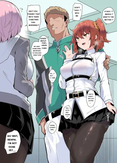 Ne-Back Chitsunai Shasei Том - 1 Глава - 1 Хентай манга и Додзинси