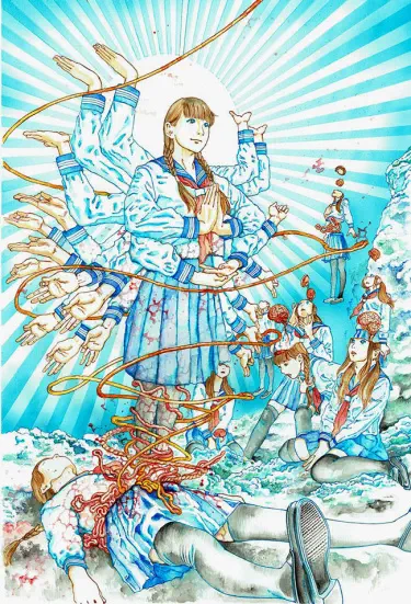 Харакири Том - 1 Глава - 1 Хентай манга и Додзинси