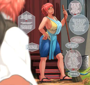 Возвращение домой Том - 1 Глава - 1 Хентай манга и Додзинси