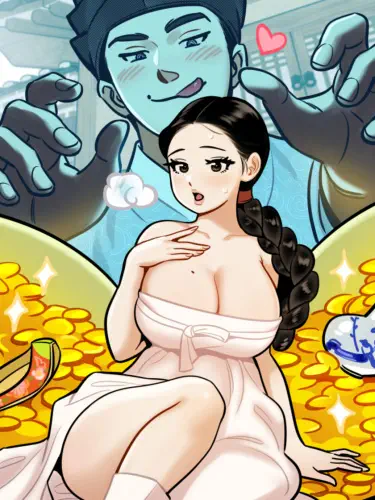 Ночные похождения Хынбу и Нольбу Том - 1 Глава - 1 Хентай манга и Додзинси