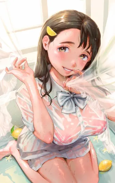 Лимонад Том - 1 Глава - 1-5 Хентай манга и Додзинси