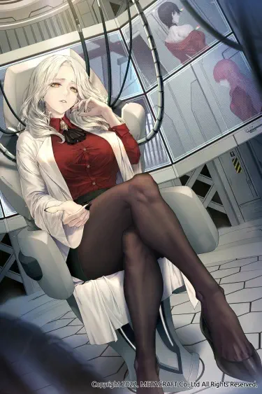 Управляющий убежищем в Апокалипсисе Хентай манга и Додзинси