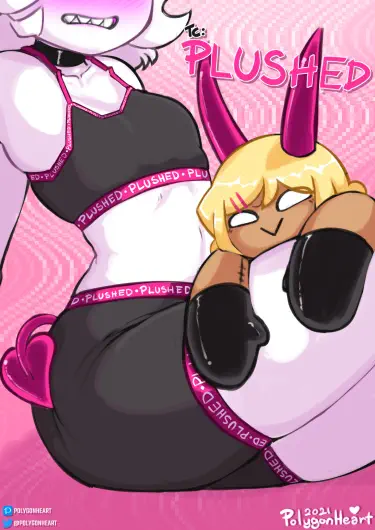 Tc: PLUSHED Том - 1 Глава - 1 Хентай манга и Додзинси