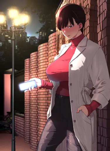 Идеальный вариант Том - 1 Глава - 1 Хентай манга и Додзинси