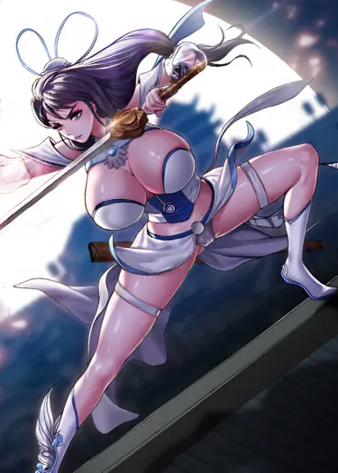 Искусство ветра Том - 1 Глава - 1 Хентай манга и Додзинси