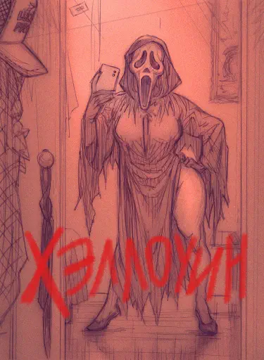 Хэллоуин Том - 1 Глава - 1 Хентай манга и Додзинси