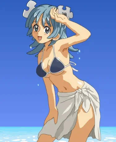 Взрослая Википе-тян Том - 1 Глава - 1 Хентай манга и Додзинси