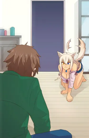 Кошачий рай "Обмен телами" Том - 1 Глава - 1 Хентай манга и Додзинси