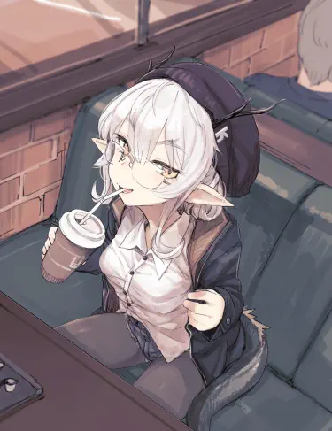 Deadflow - Б Том - 1 Глава - 1 Хентай манга и Додзинси