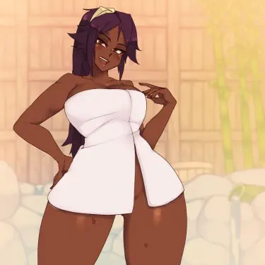 Йоруичи Том - 1 Глава - 1 Хентай манга и Додзинси