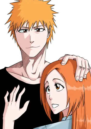 Любовь Орихиме и Ичиго Том - 1 Глава - 1 Хентай манга и Додзинси