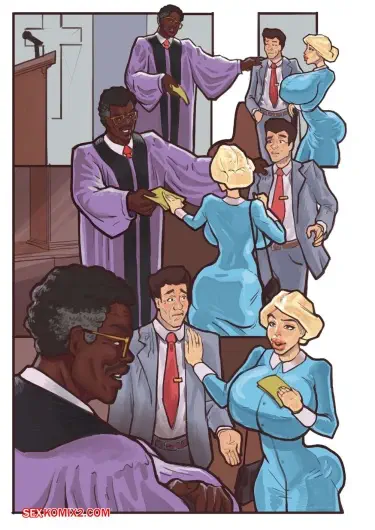 Высшая сила Том - 1 Глава - 1 Хентай манга и Додзинси