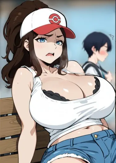 Покешлюхи Том - 1 Глава - 1 Хентай манга и Додзинси