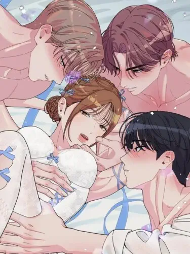 XX Архив Хентай манга и Додзинси