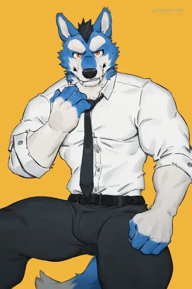 Сето Хентай манга и Додзинси