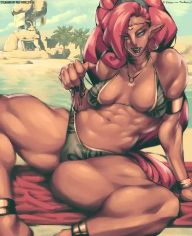 Бикини Урбосы Том - 1 Глава - 1 Хентай манга и Додзинси