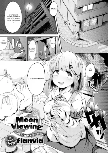 Наблюдение за Луной Том - 1 Глава - 1 Хентай манга и Додзинси