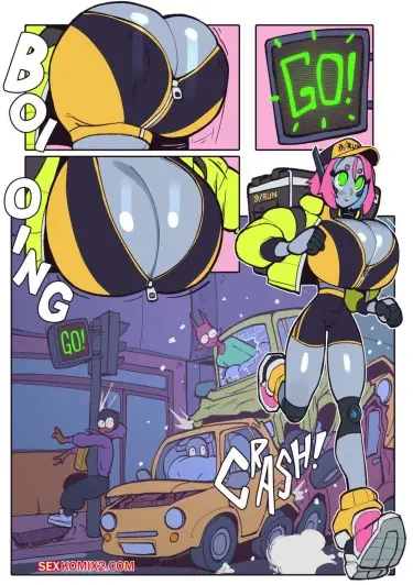 На доставке Том - 1 Глава - 1 Хентай манга и Додзинси