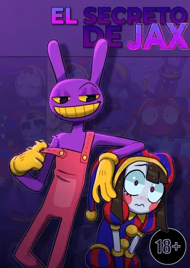 Невероятный цифровой цирк Том - 2 Глава - 1 Хентай манга и Додзинси