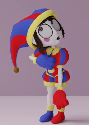 Помни и r34 Невероятный цифровой цирк Том - 1 Глава - 1 Хентай манга и Додзинси