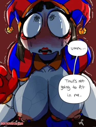 The Amazing Digital Circus Том - 1 Глава - 1 Хентай манга и Додзинси